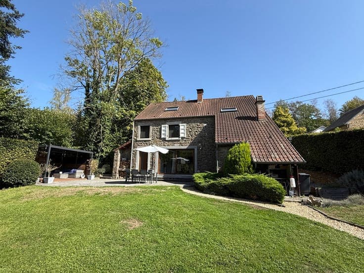 House in Profondeville