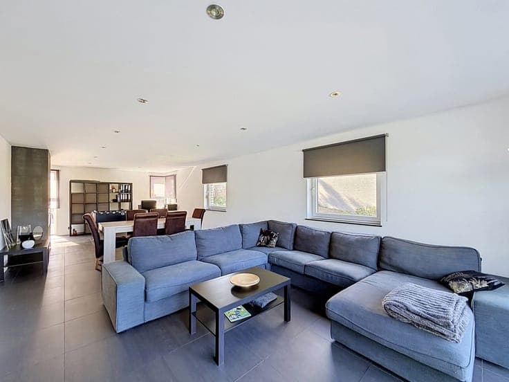 MAISON 5 CHAMBRES + BUREAU A VENDRE A AYWAILLE