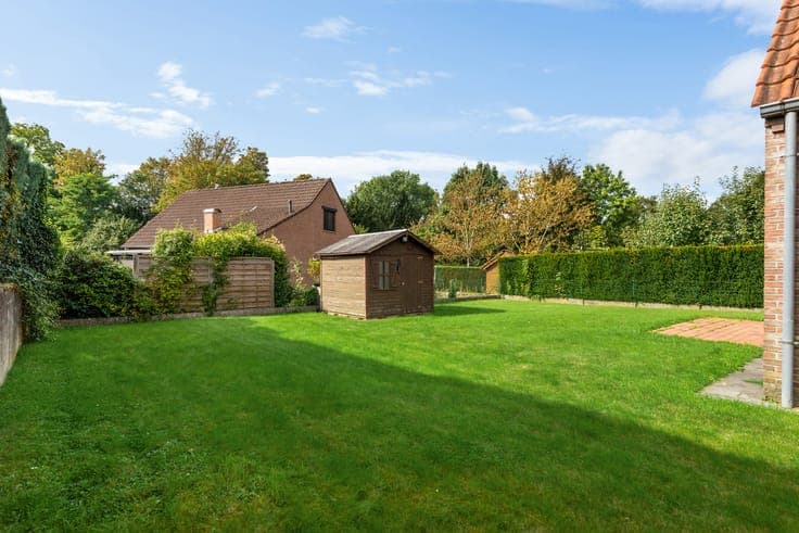 House in Zaventem