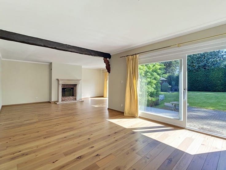 Beautiful and spacious VILLA in the Marnix/Jezus-Eik area