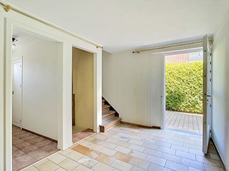 Beautiful and spacious VILLA in the Marnix/Jezus-Eik area