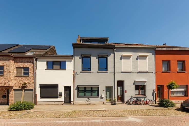 Instapklare gezinswoning