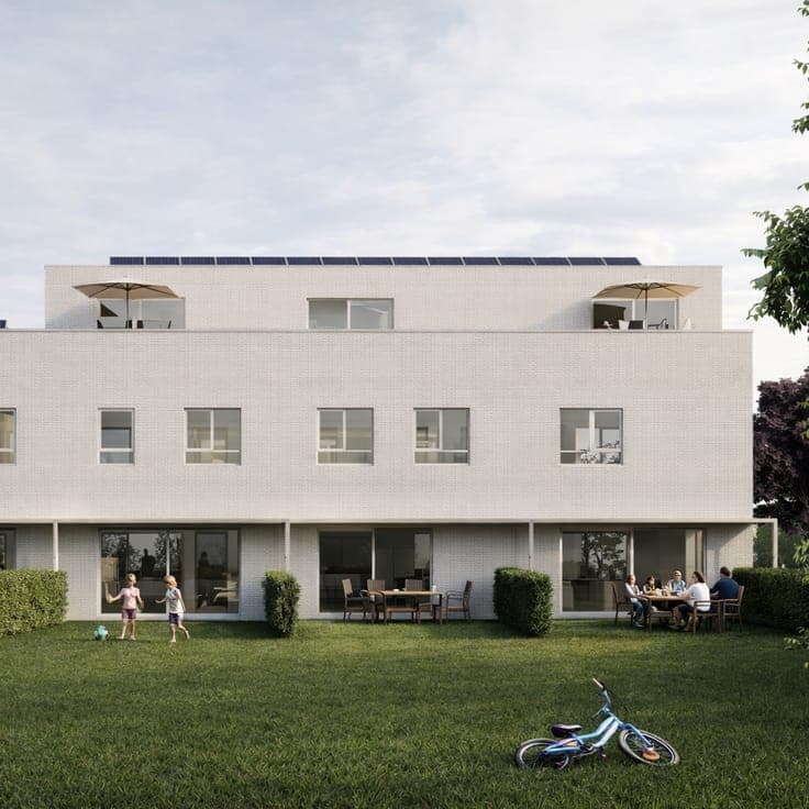 House in Lokeren