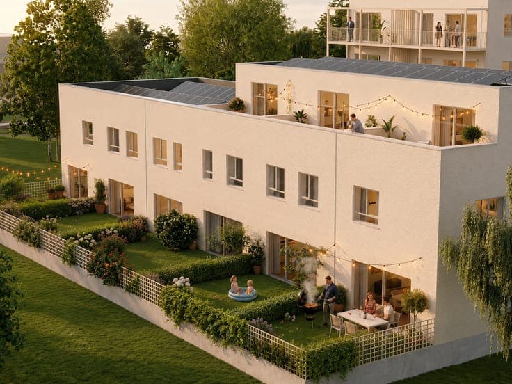 House in Lokeren