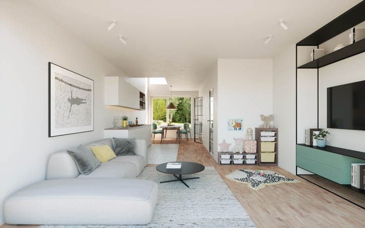 House in Lokeren