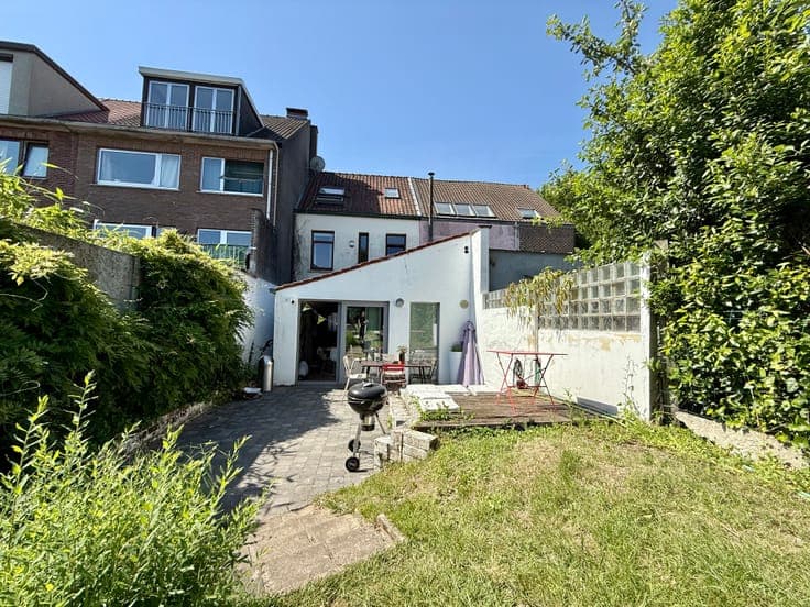 Charming house with garden on the outskirts of Brussels