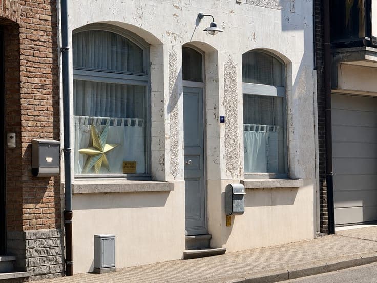 Charming house with garden on the outskirts of Brussels