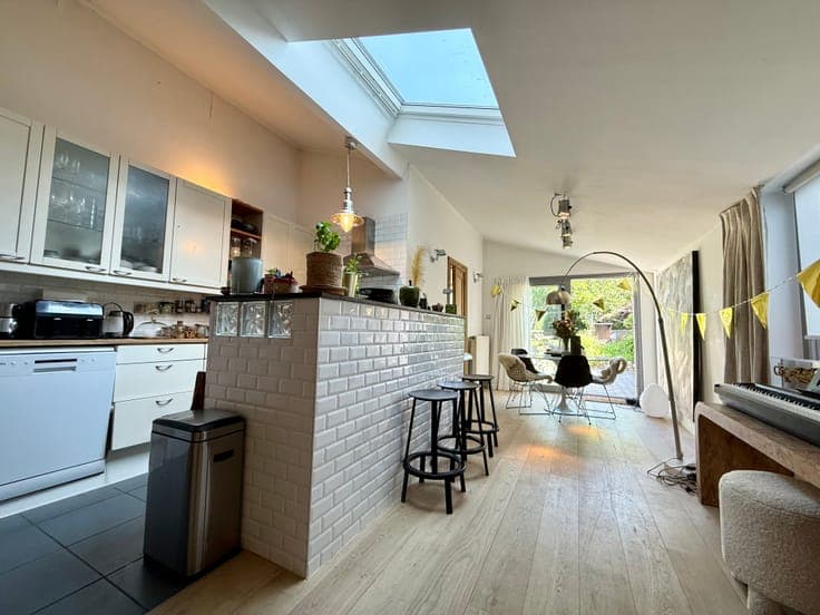 Charming house with garden on the outskirts of Brussels