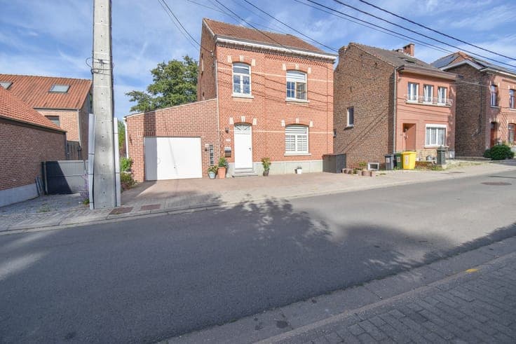 House in Beauvechain Tourinnes-la-Grosse
