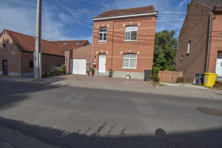 House in Beauvechain Tourinnes-la-Grosse