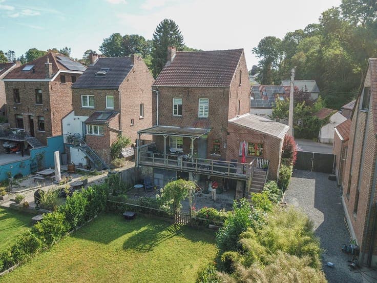 House in Beauvechain Tourinnes-la-Grosse