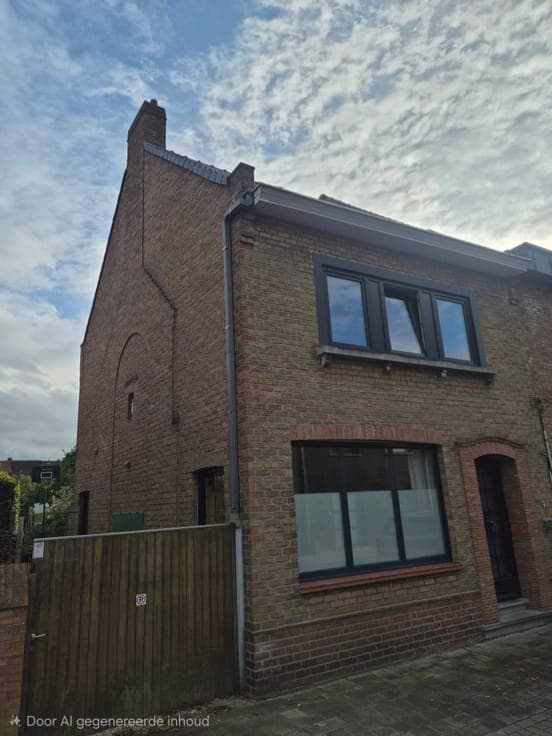House in Bruges