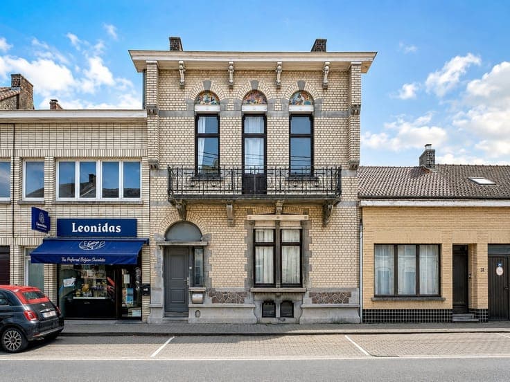 Maison de Maitre de 185m² - 4 chambres