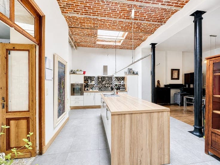 Maison de Maitre de 185m² - 4 chambres