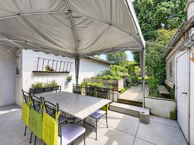 Maison de Maitre de 185m² - 4 chambres