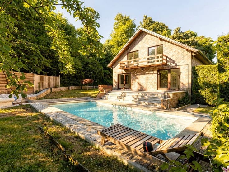 Family Dream Home Between Wavre and LLN