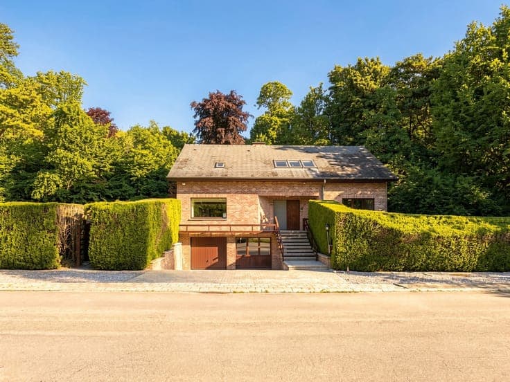 Family Dream Home Between Wavre and LLN