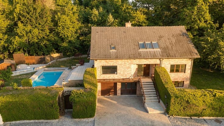 Family Dream Home Between Wavre and LLN