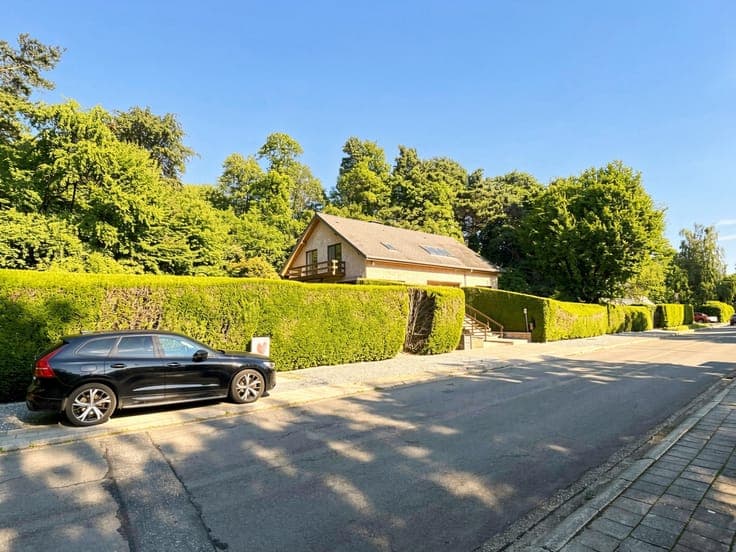 Family Dream Home Between Wavre and LLN
