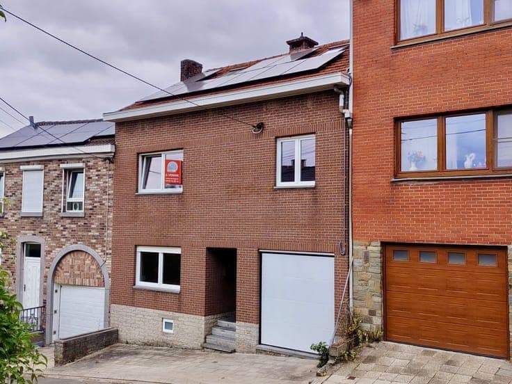 House in Grâce-Hollogne