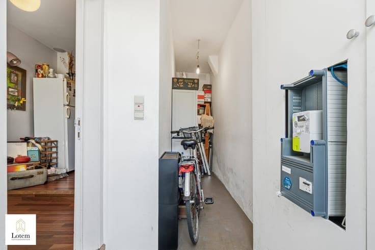 Charmante instapklare stadswoning met loftgevoel in het h...