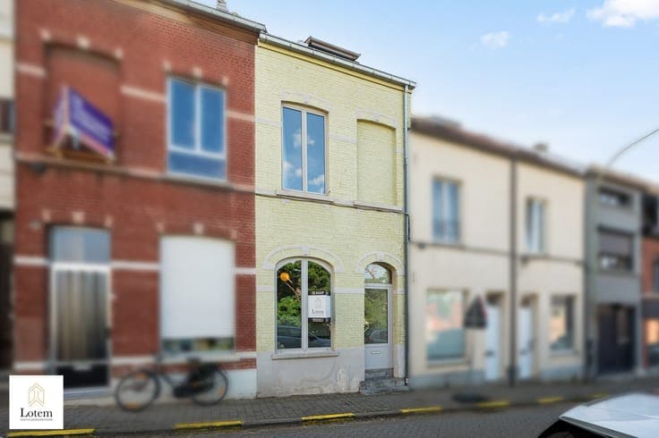 Charmante instapklare stadswoning met loftgevoel in het h...