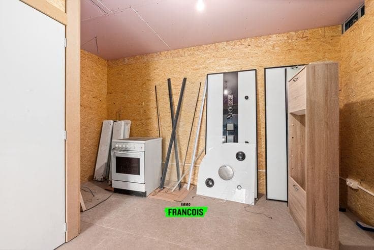 Versatile income property for sale in downtown Blankenberge