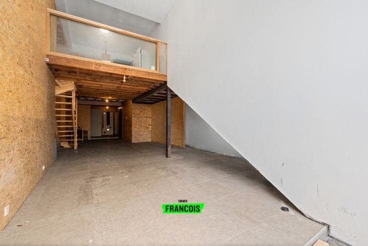 Versatile income property for sale in downtown Blankenberge