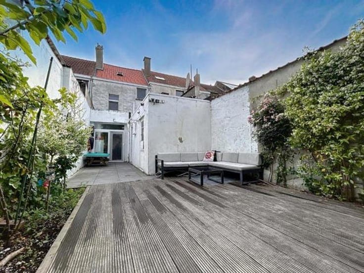 House in Ostend