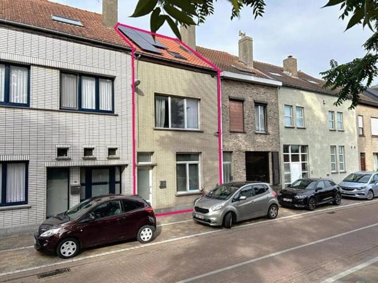 House in Ostend