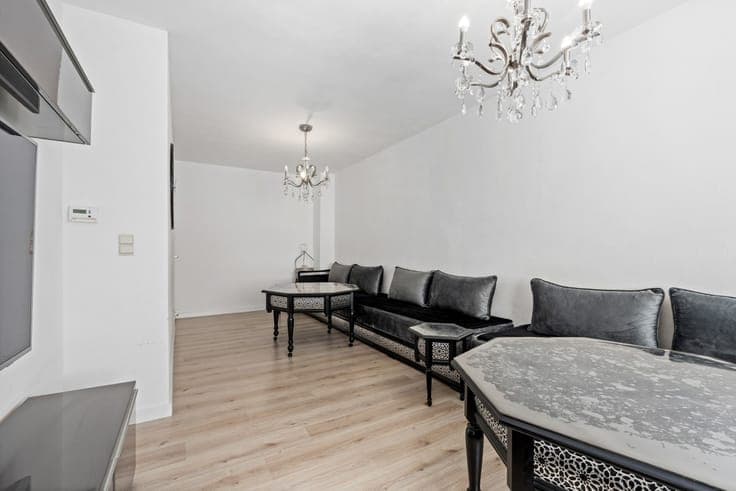 Spacious family home in Hoboken for sale