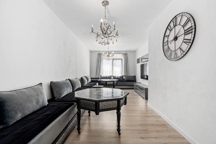 Spacious family home in Hoboken for sale