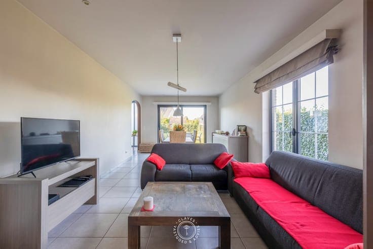 Comfortabel wonen op een ideaal perceel