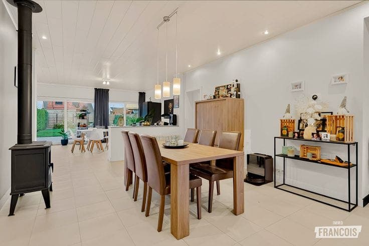 Spacious, energy-efficient home with garden in the heart of…