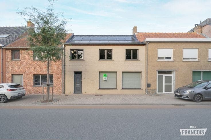 Spacious, energy-efficient home with garden in the heart of…
