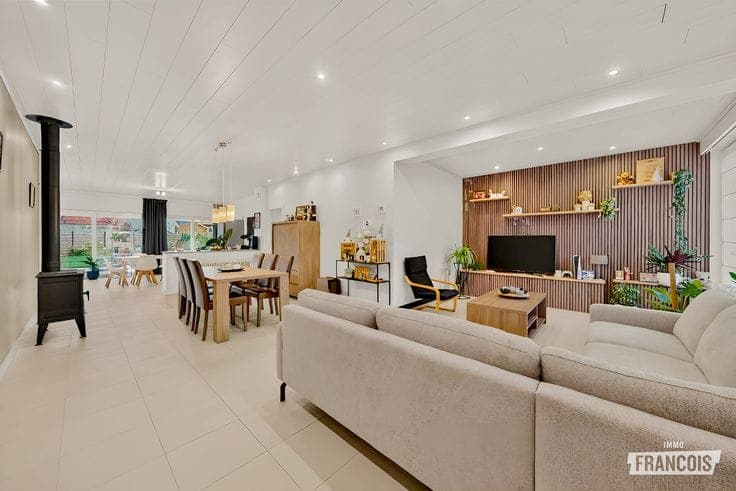 Spacious, energy-efficient home with garden in the heart of…