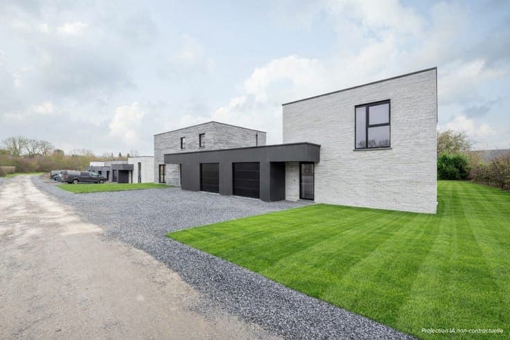 House in Ciney