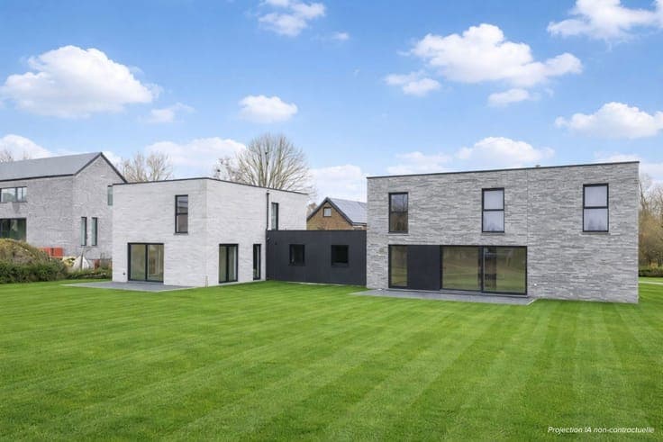 House in Ciney