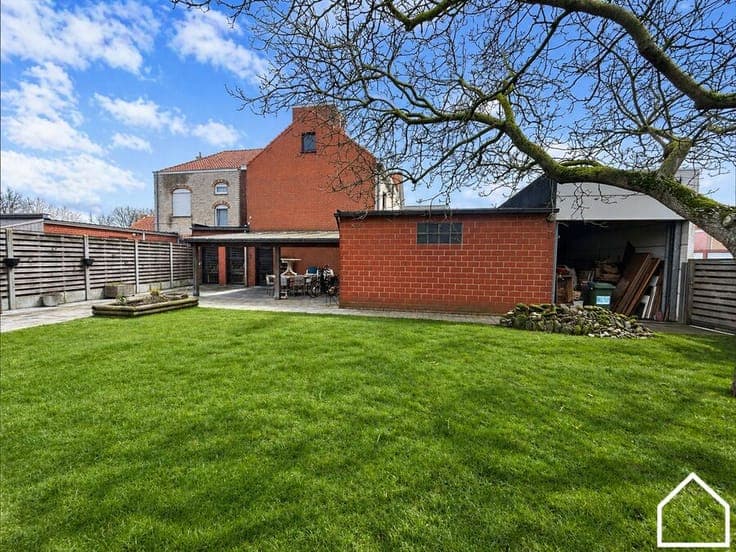 House in Ypres
