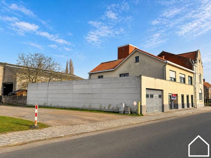 House in Ypres