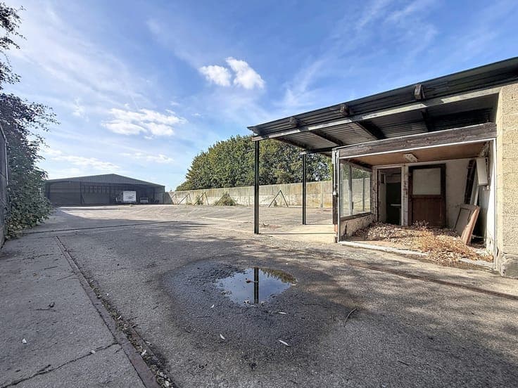 Investment property in Awans Villersl'evêque
