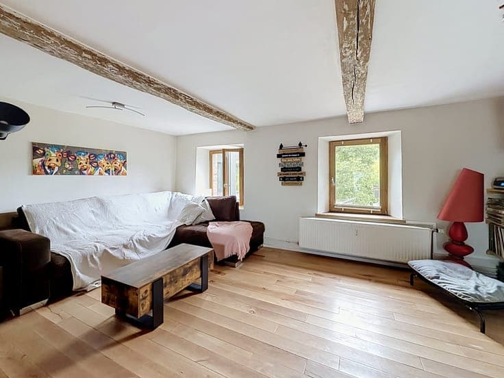 A characterful house with exceptional outbuildings
