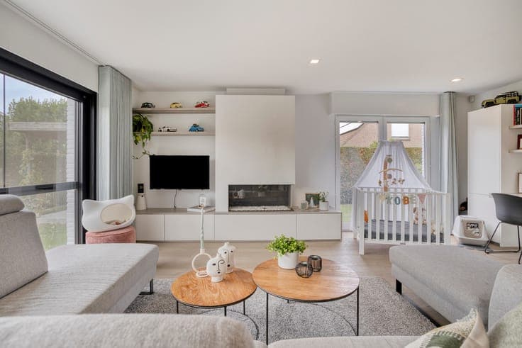 Renovated bungalow for sale in Kuurne!