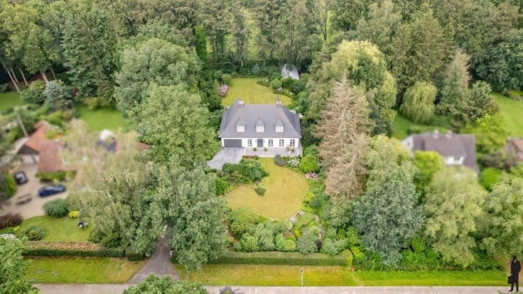 House in Kalmthout