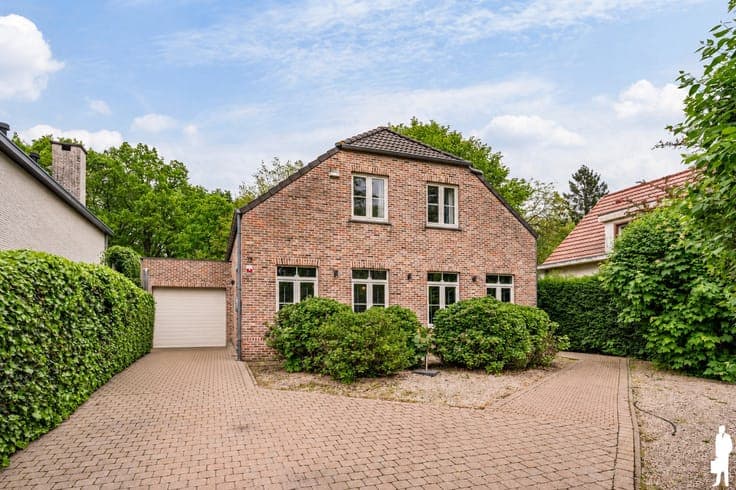 House in Brasschaat