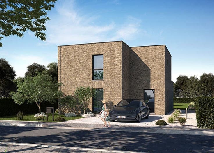 House in Lier