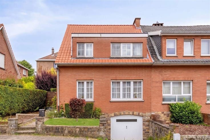 3-Bedroom Home in Sint-Genesius-Rode