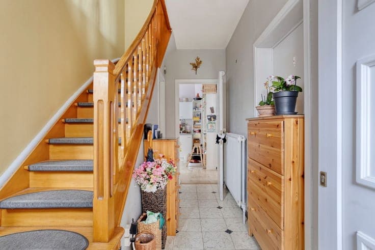 3-Bedroom Home in Sint-Genesius-Rode