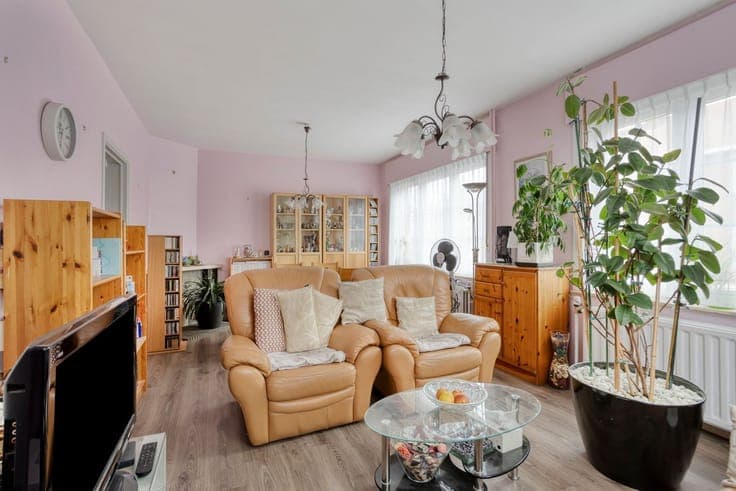 3-Bedroom Home in Sint-Genesius-Rode