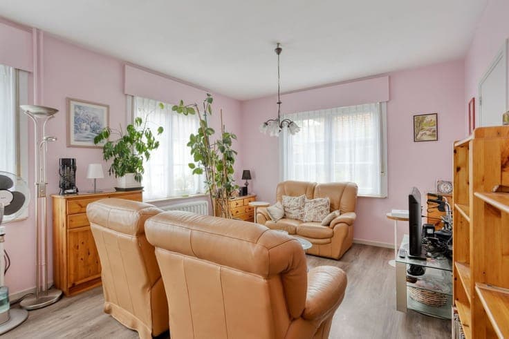 3-Bedroom Home in Sint-Genesius-Rode